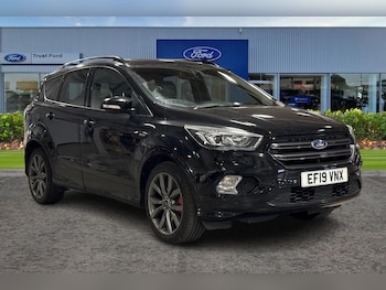 Ford Kuga feature image