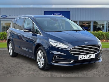 Used Ford S-Max 2022 for sale - 78779637: Photo