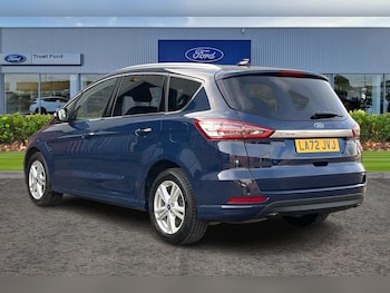 Used Ford S-Max 2022 for sale - 78779637: Photo