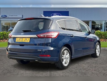 Used Ford S-Max 2022 for sale - 78779637: Photo
