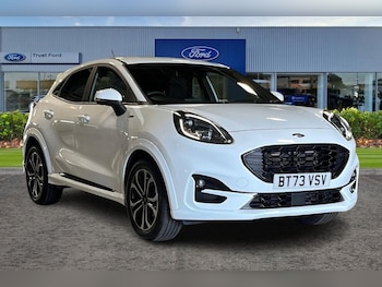 Used Ford Puma 2023 for sale - 79000653: Photo