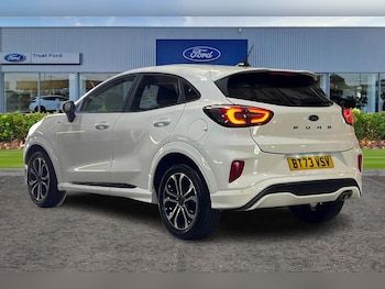 Used Ford Puma 2023 for sale - 79000653: Photo