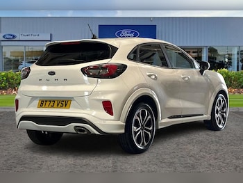 Used Ford Puma 2023 for sale - 79000653: Photo