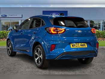 Used Ford Puma 2025 for sale - 77306966: Photo