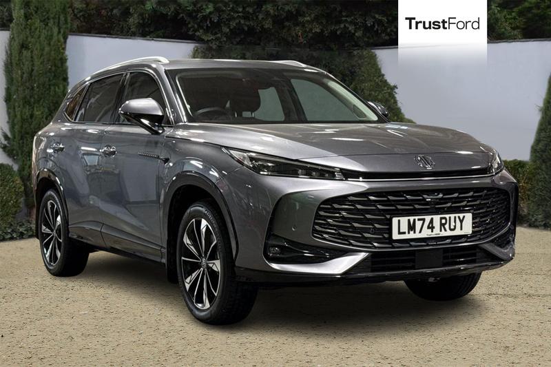 Used MG MG HS 2024 for sale - 77286345: Photo 1