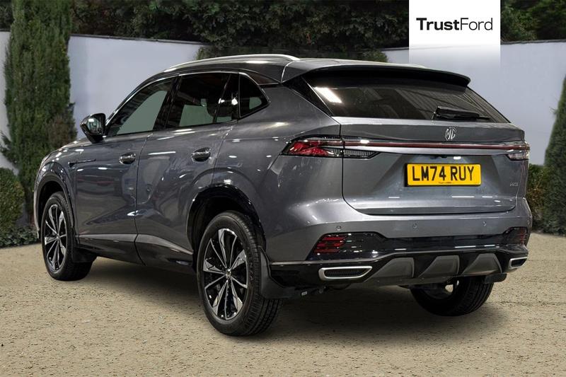 Used MG MG HS 2024 for sale - 77286345: Photo 2