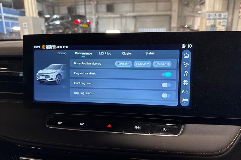 Used MG MG HS 2024 for sale - 77286345: Photo 36
