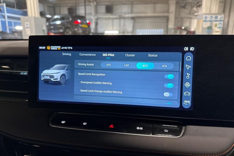 Used MG MG HS 2024 for sale - 77286345: Photo 44