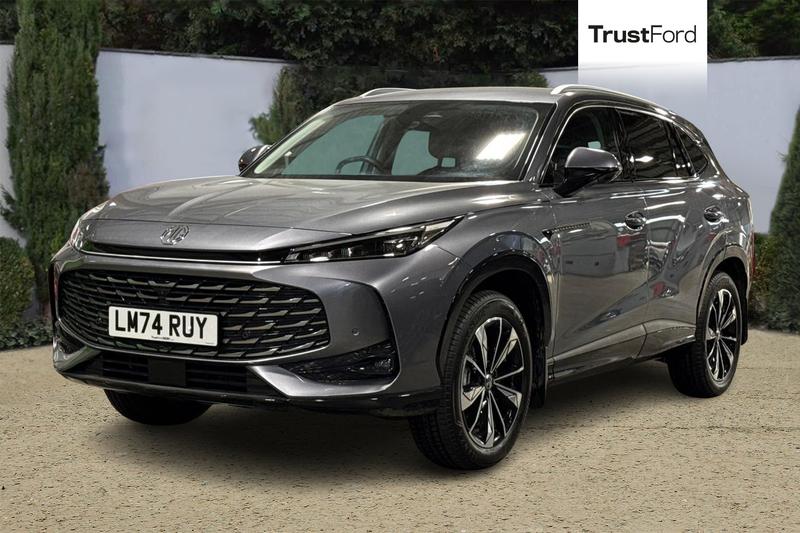 Used MG MG HS 2024 for sale - 77286345: Photo 5