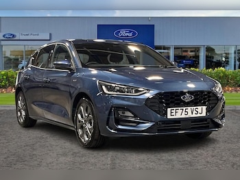Used Ford Focus 2025 for sale - 78907438: Photo