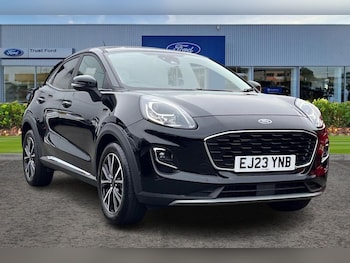 Used Ford Puma 2023 for sale - 75575237: Photo