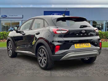Used Ford Puma 2023 for sale - 75575237: Photo