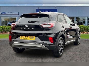 Used Ford Puma 2023 for sale - 75575237: Photo