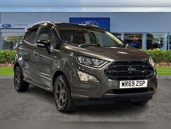 Used Ford Ecosport 2019 for sale - 78232529: Photo