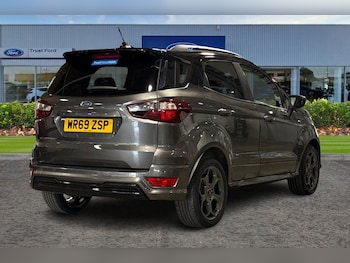 Used Ford Ecosport 2019 for sale - 78232529: Photo