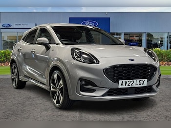 Ford Puma feature image