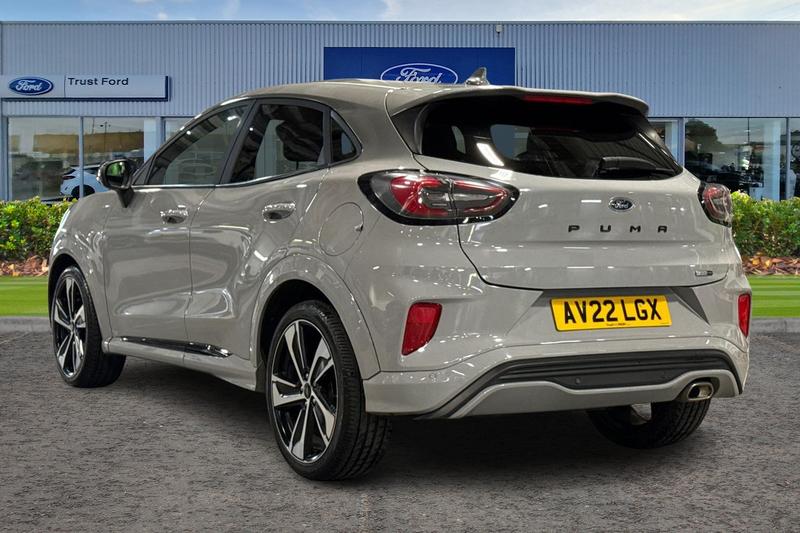 Used Ford Puma 2022 for sale - 78038844: Photo 2