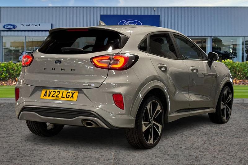 Used Ford Puma 2022 for sale - 78038844: Photo 4