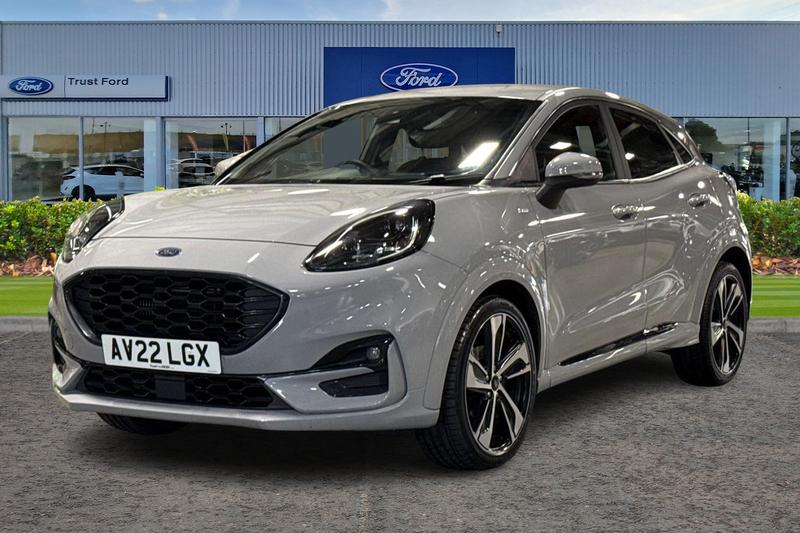 Used Ford Puma 2022 for sale - 78038844: Photo 5
