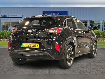 Used Ford Puma 2025 for sale - 78907431: Photo