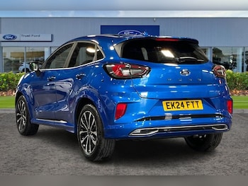 Used Ford Puma 2024 for sale - 78805096: Photo