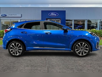 Used Ford Puma 2024 for sale - 78805096: Photo
