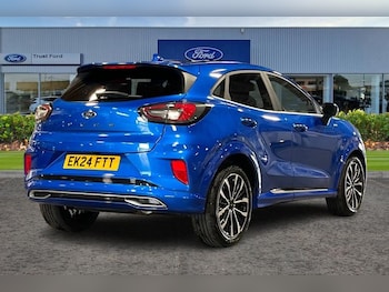 Used Ford Puma 2024 for sale - 78805096: Photo