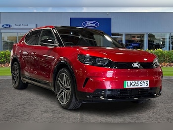 Used Ford Capri 2025 for sale - 78028683: Photo