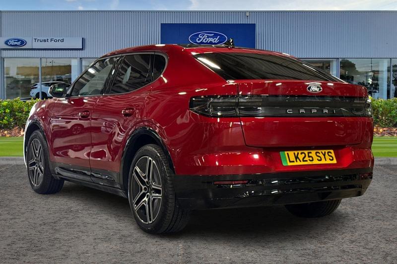 Used Ford Capri 2025 for sale - 78028683: Photo 2