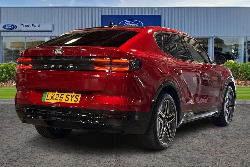 Used Ford Capri 2025 for sale - 78028683: Photo 4