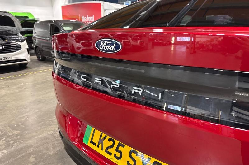 Used Ford Capri 2025 for sale - 78028683: Photo 42