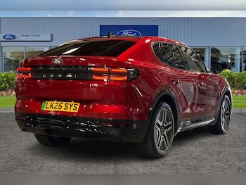 Used Ford Capri 2025 for sale - 78028683: Photo