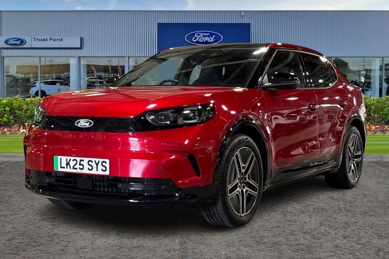 Used Ford Capri 2025 for sale - 78028683: Photo 5