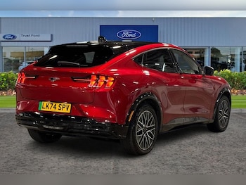 Used Ford Mustang Mach-E 2024 for sale - 76452884: Photo