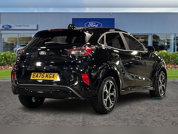 Used Ford Puma 2025 for sale - 78408385: Photo