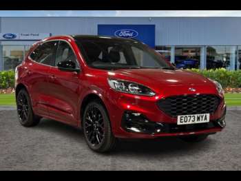 2023 - 2.5 PHEV Black Package Edition 5dr CVT AUTO
