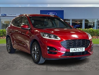 Used Ford Kuga 2021 for sale - 79491891: Photo