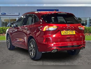 Used Ford Kuga 2021 for sale - 79491891: Photo