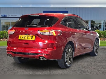 Used Ford Kuga 2021 for sale - 79491891: Photo