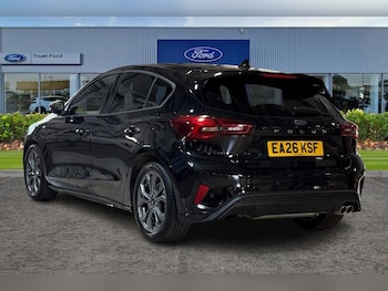 Used Ford Focus 2026 for sale - 79000691: Photo