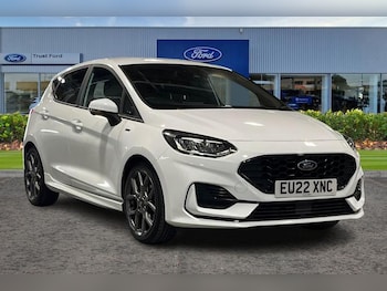 Used Ford Fiesta 2022 for sale - 78623882: Photo