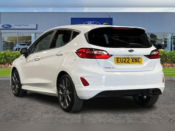 Used Ford Fiesta 2022 for sale - 78623882: Photo