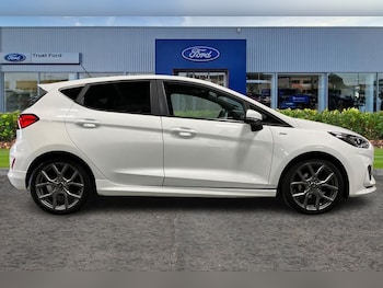 Used Ford Fiesta 2022 for sale - 78623882: Photo