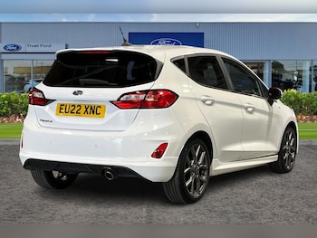 Used Ford Fiesta 2022 for sale - 78623882: Photo