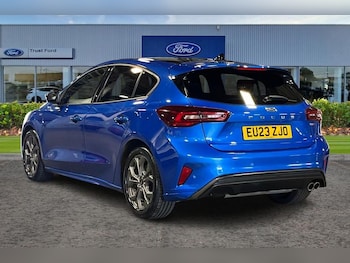 Used Ford Focus 2023 for sale - 78929752: Photo