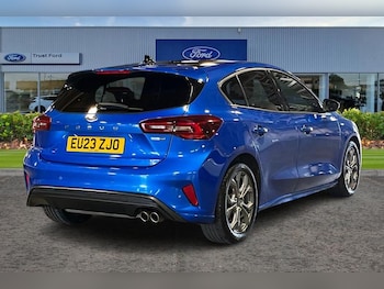 Used Ford Focus 2023 for sale - 78929752: Photo