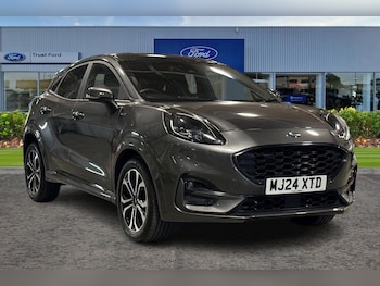 Used Ford Puma 2024 for sale - 78424652: Photo