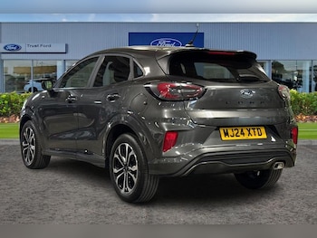 Used Ford Puma 2024 for sale - 78424652: Photo