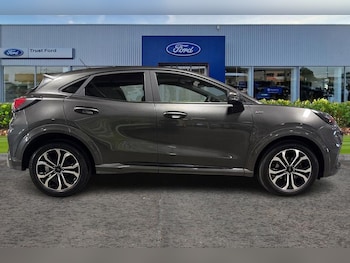 Used Ford Puma 2024 for sale - 78424652: Photo