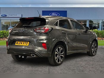 Used Ford Puma 2024 for sale - 78424652: Photo